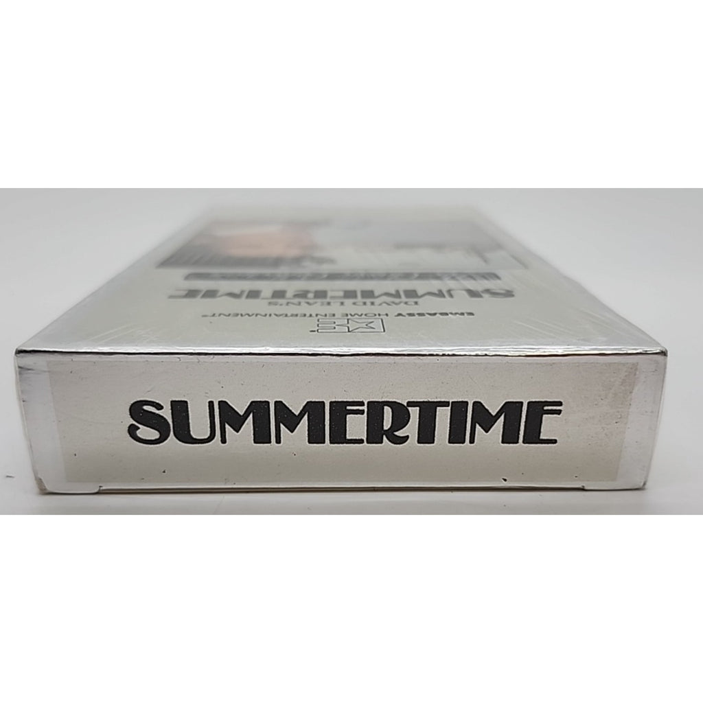 Summertime The Classic Collection Starring Katharine Hepburn (VHS) *Brand New*