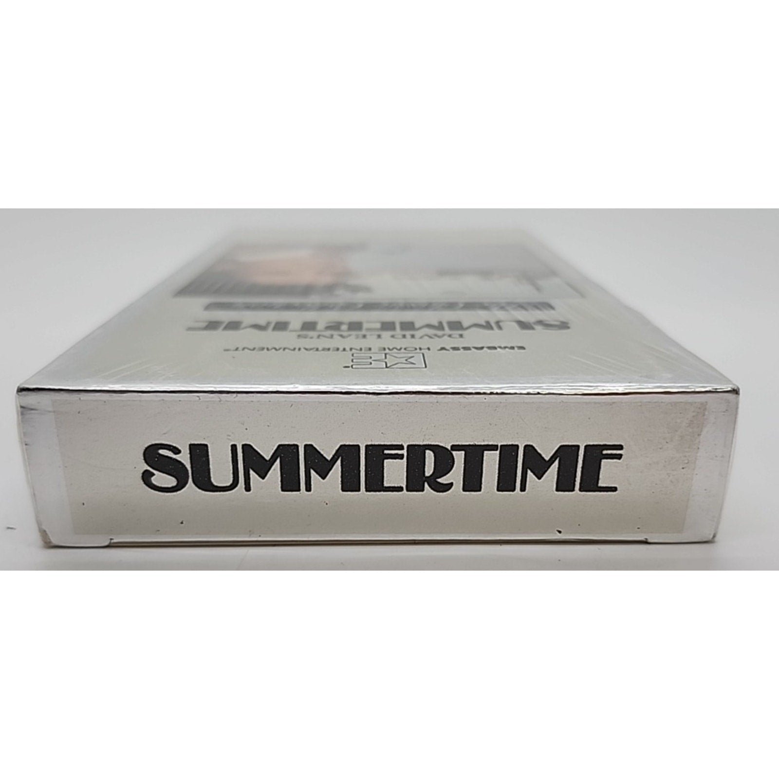 Summertime The Classic Collection Starring Katharine Hepburn (VHS) *Brand New*