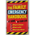 The Family Emergency Handbook - Paperback By Emergency Nurses Association -