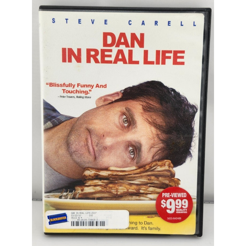 Dan in Real Life (DVD, 2008)
