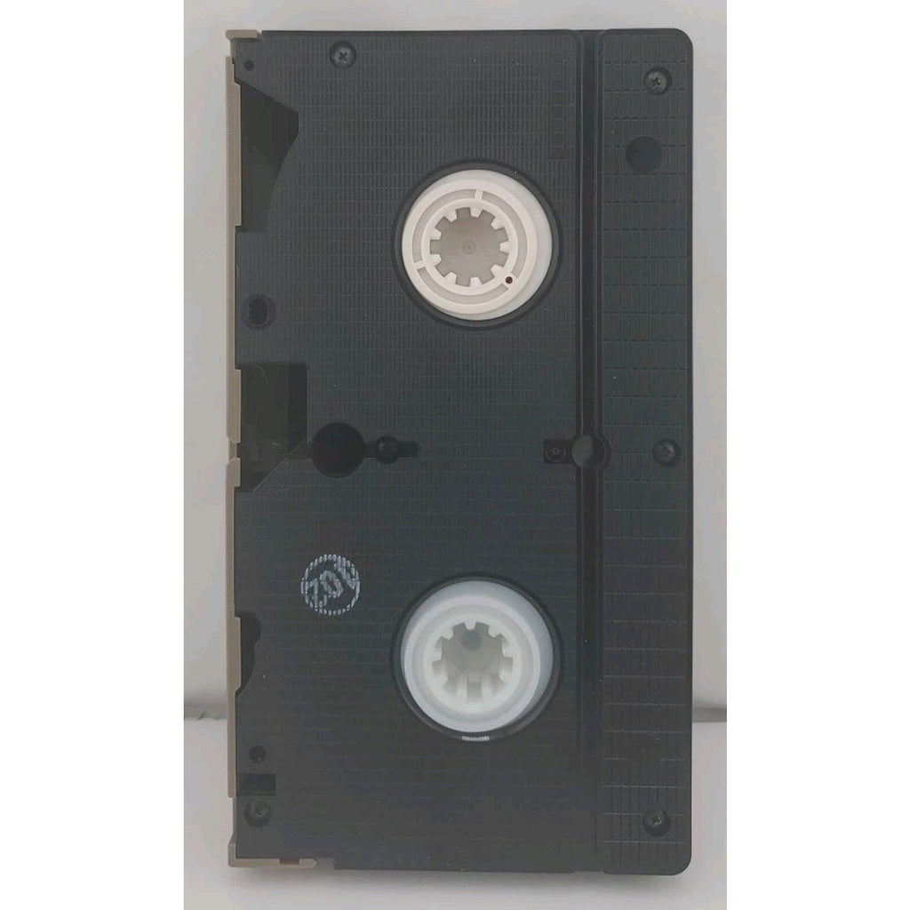 Sylvester Stallone F.I.S.T. VHS Part I