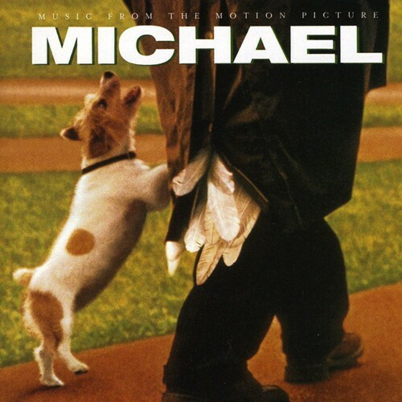 Michael (Original Soundtrack) by Various Artists (CD, 1996)