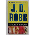 Kindred in Death by J. D. Robb (2010, Uk- a Format Paperback)
