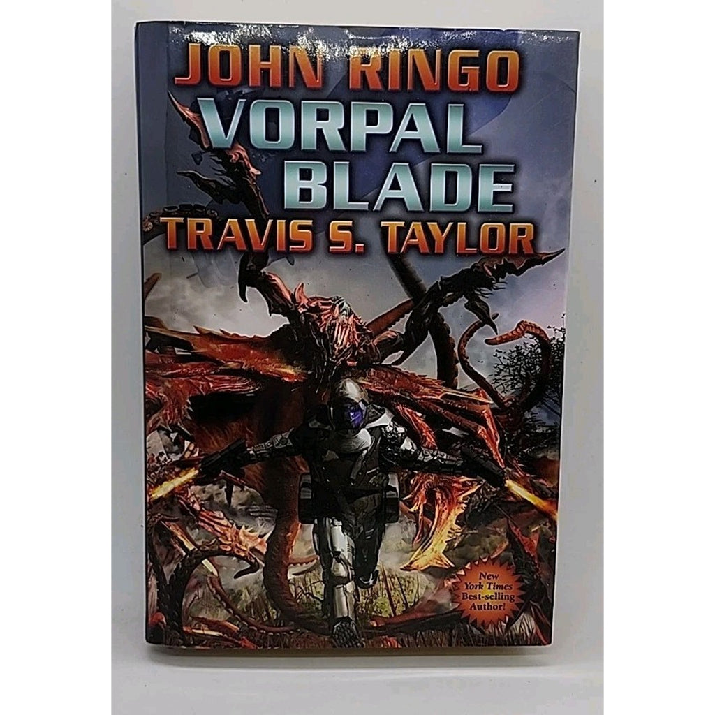 Vorpal Blade by John Ringo and Travis S. Taylor (2007, Book, Hardcover)