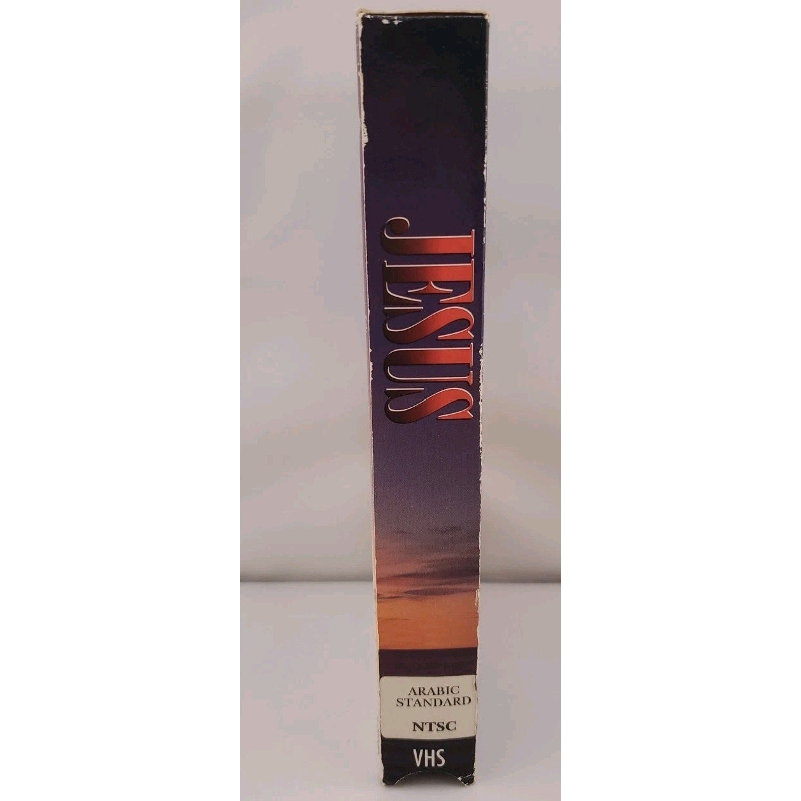 Jesus Special Edition VHS