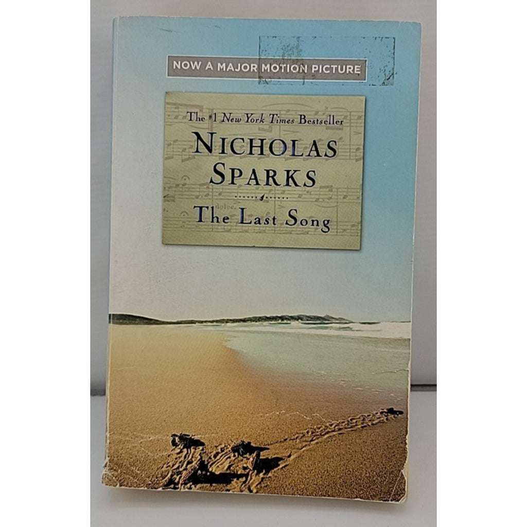 Last Song by Nicholas Sparks (2010, Trade Paperback)