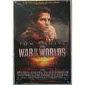 War of the Worlds (2005) Original Double-sided Movie Poster Rolled 27x40
