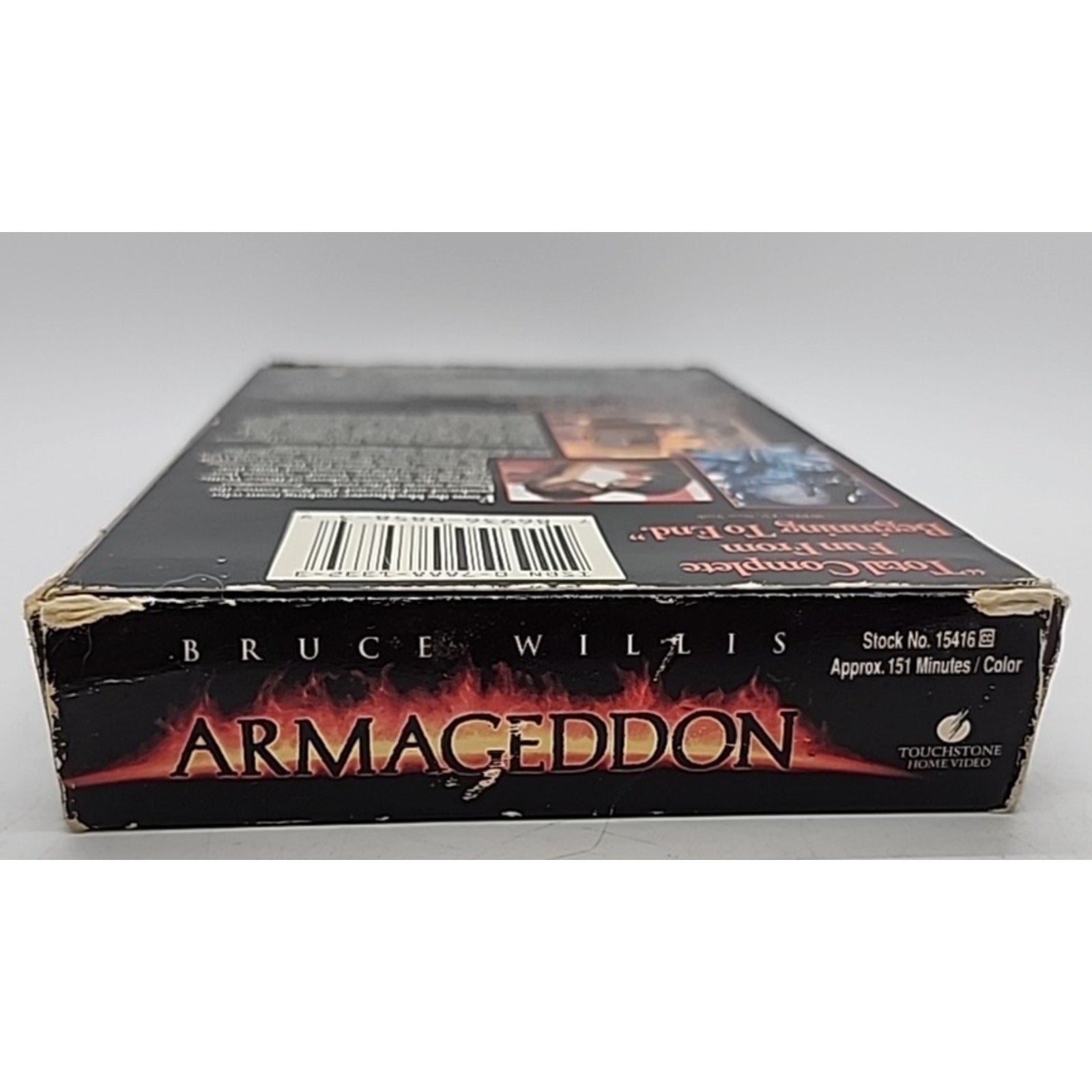 Armageddon (VHS, 1998)