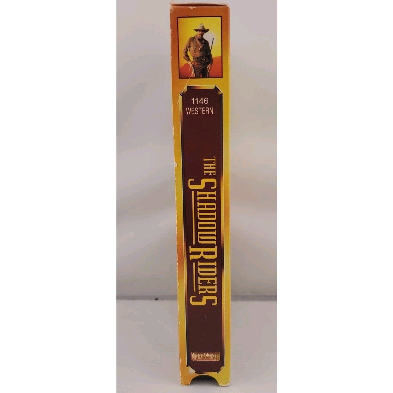 Shadow Riders (VHS, 1991)