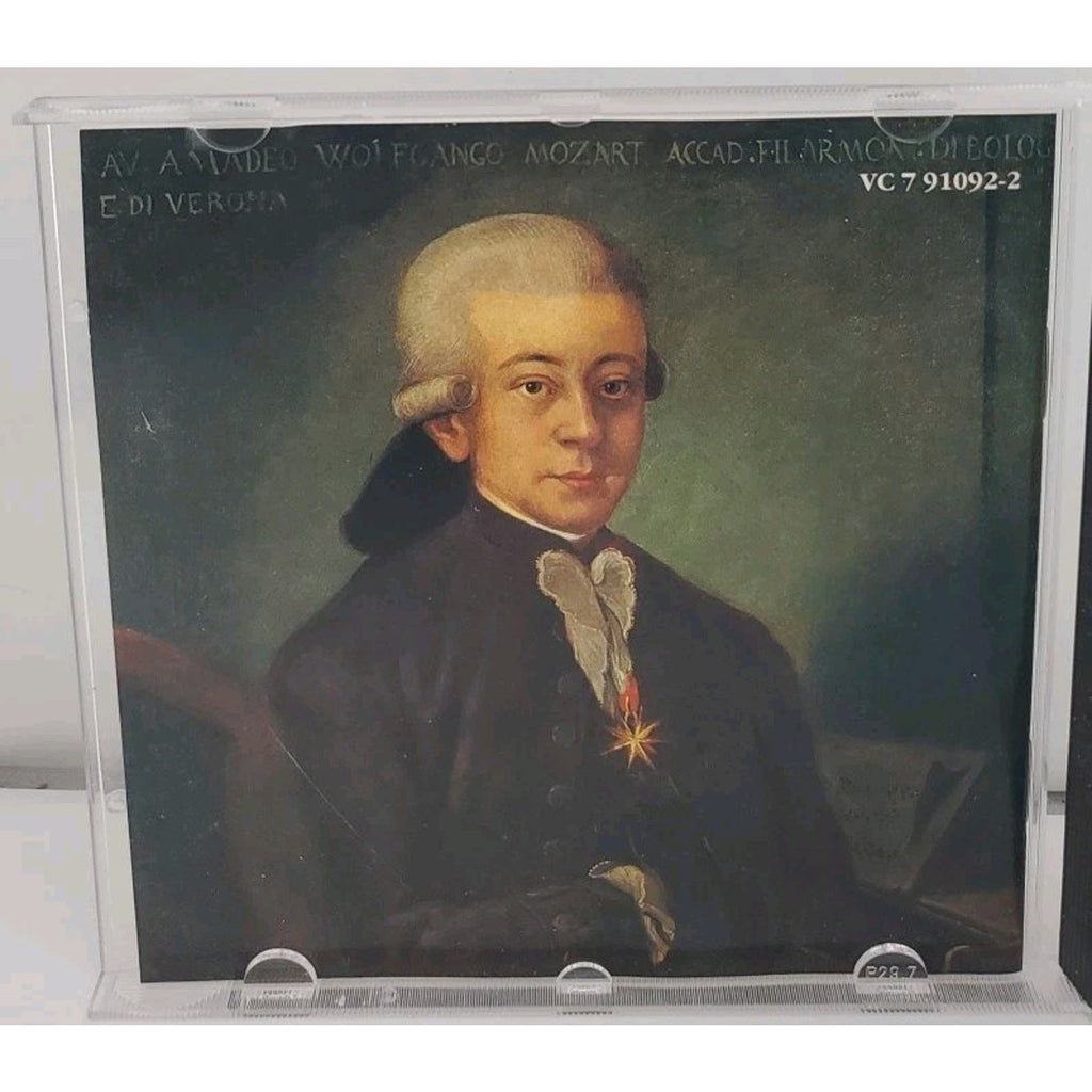 Mozart: The Piano Sonatas 2 by Jean-Bernard Pommier (CD, Import, 1990)