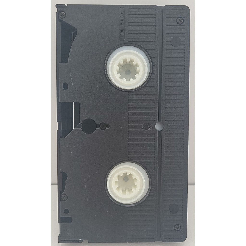 Armed And Dangerous VHS