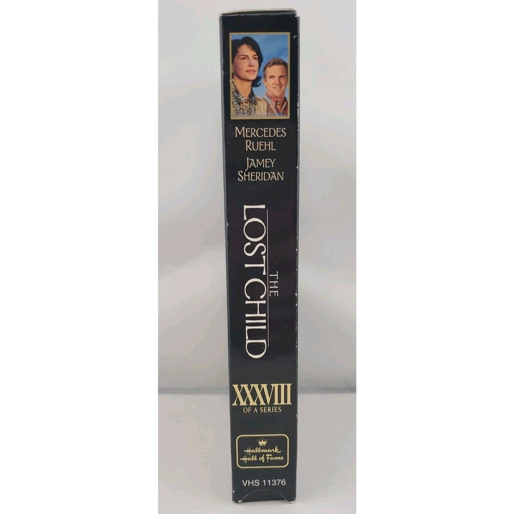 The Lost Child Hallmark Hall Of Fame Gold Crown Collector's Edition (VHS)
