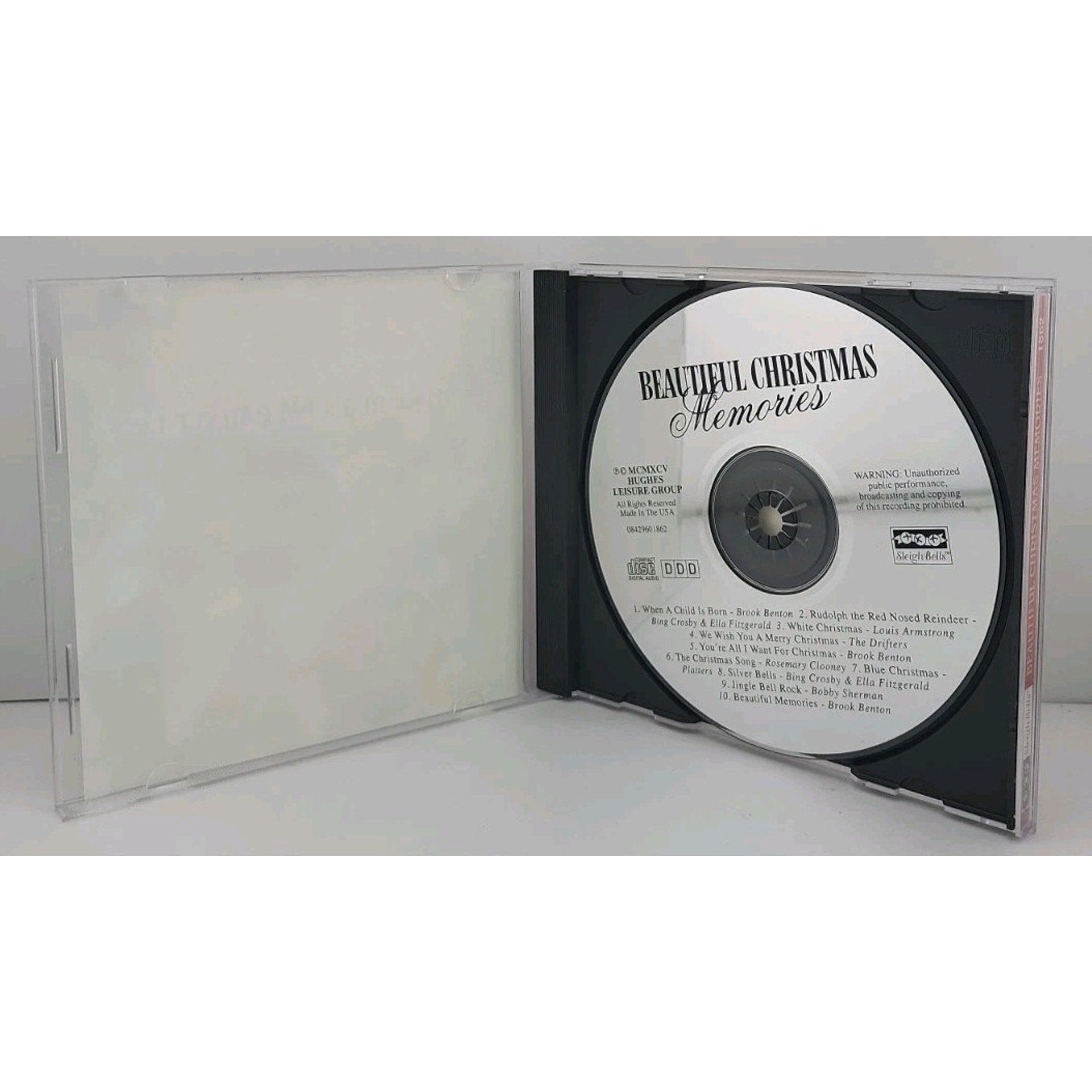 Beautiful Christmas Memories (CD)