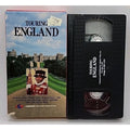 Touring England (VHS, 1998)