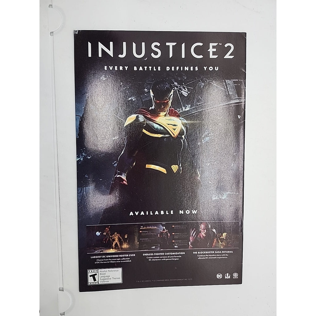 Teen Titans #8 (LAZARUS CONTRACT PART 2) Rebirth DC COMICS Deathstroke