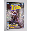 Titans #15 Comic Book 2017 Comics Nightwing DC Rebirth Double Agent Story