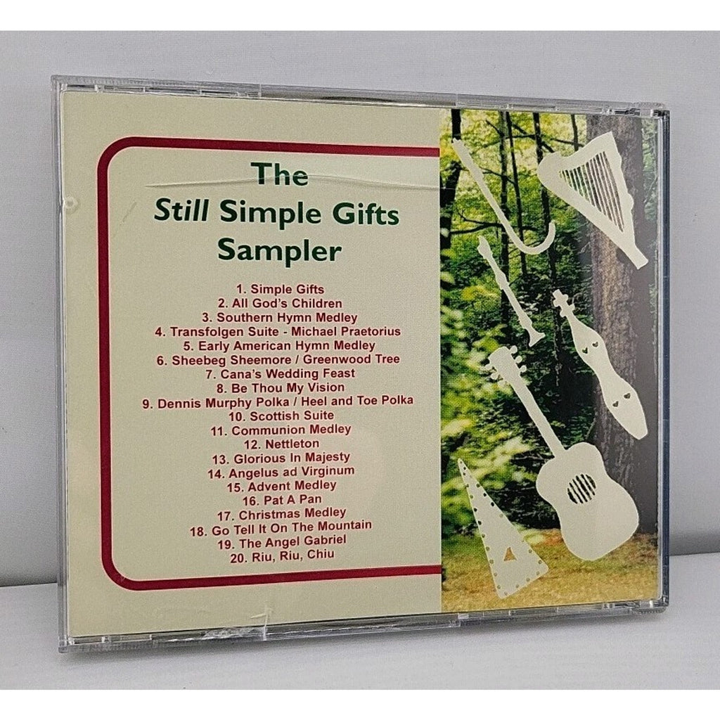 The Still Simple Gifts Sampler CD