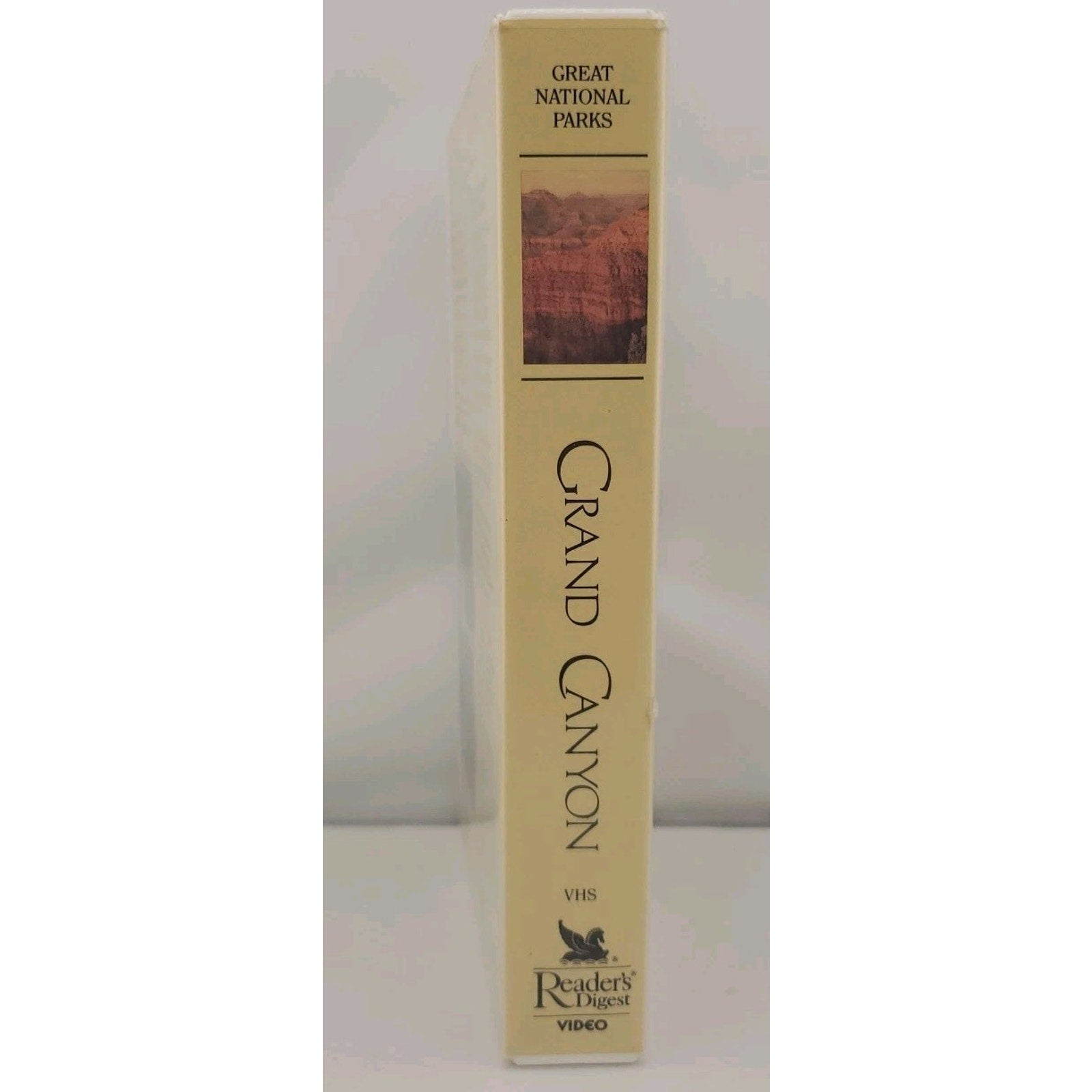 Readers Digest - Grand Canyon (VHS)