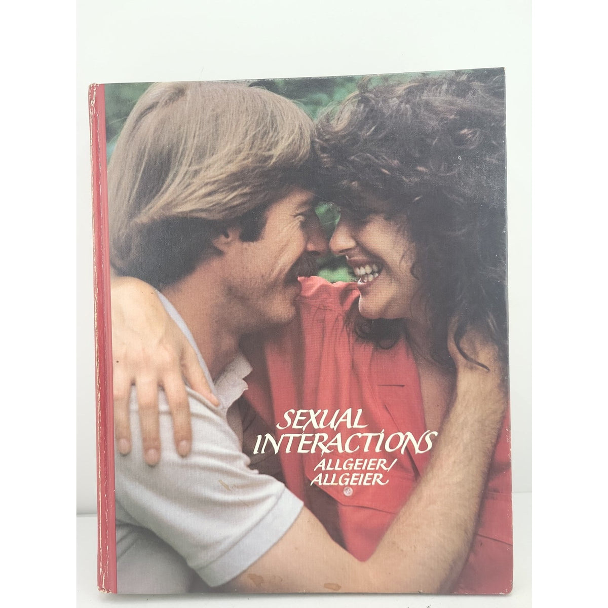 Sexual Interactions By Elizabeth And Albert Allgeier