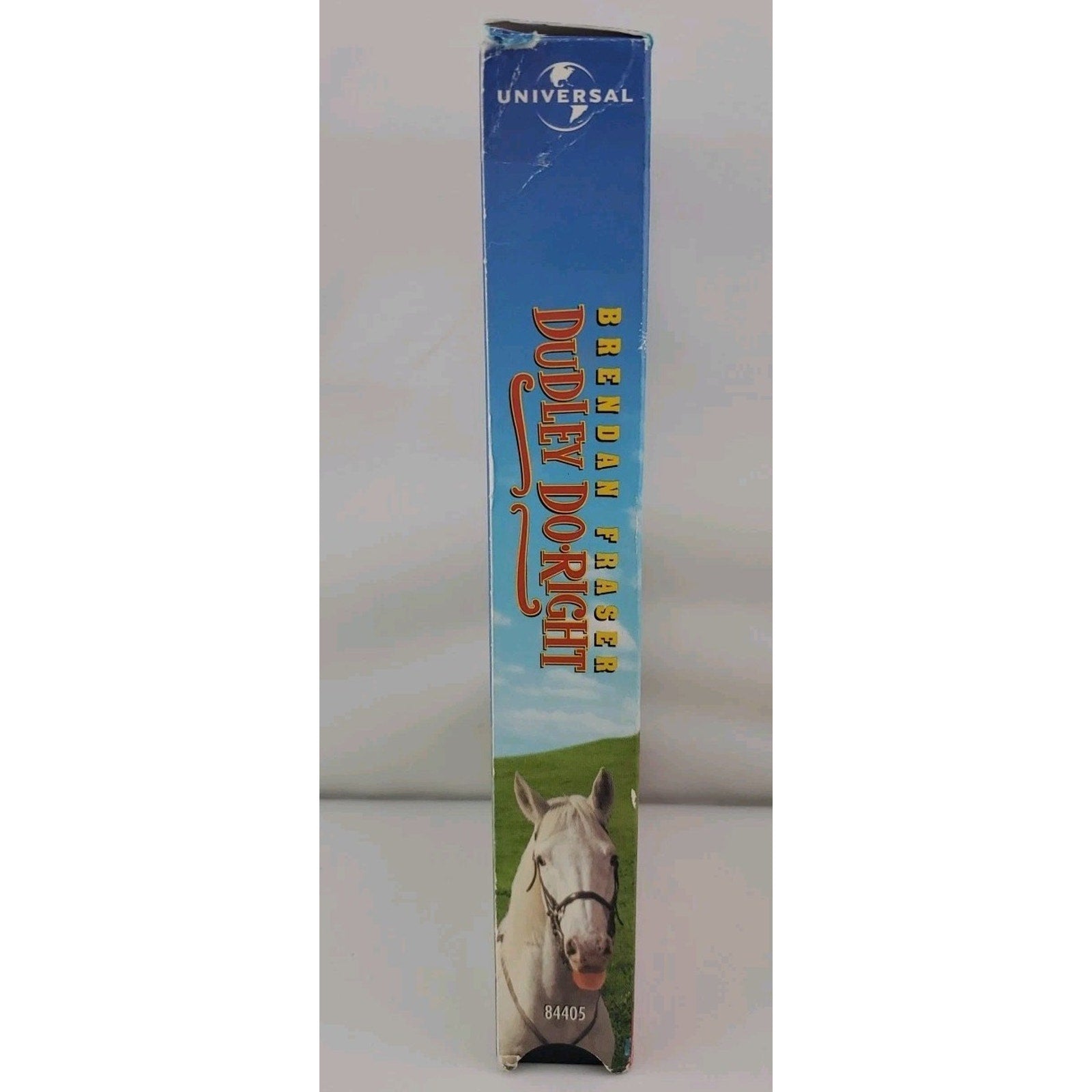 Dudley Do-Right (VHS, 1999)