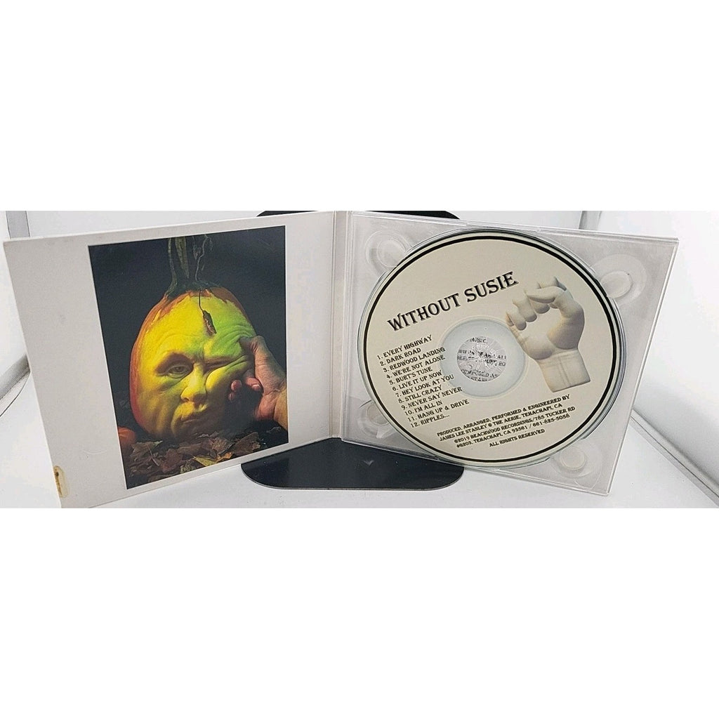 Without Susie by Stanley, James Lee (CD, 2019)