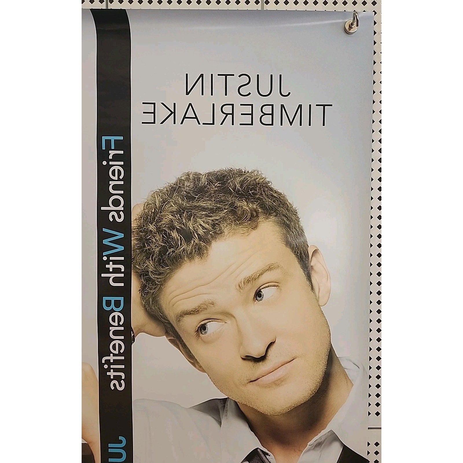 Friends with Benefits Movie Theater Poster 27x40 Double Sided