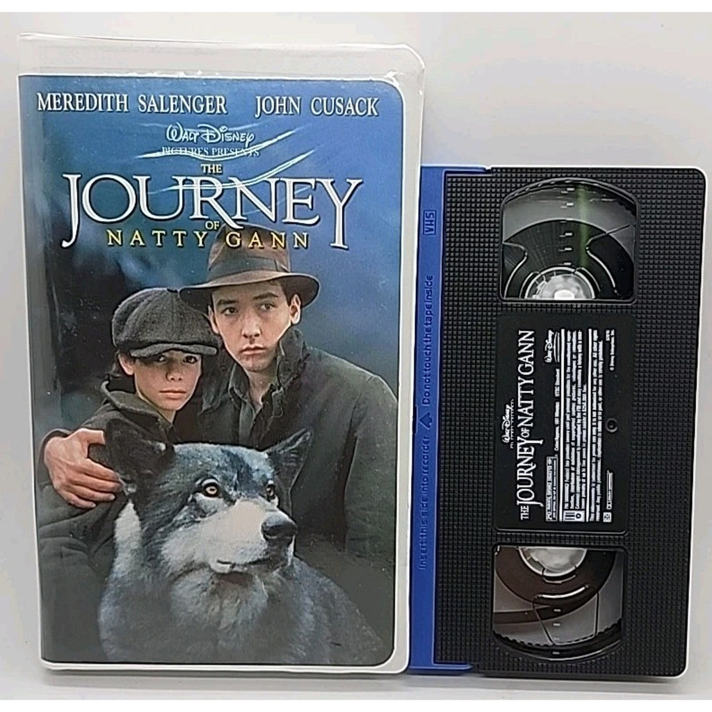 The Journey of Natty Gann (VHS, 2002)