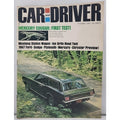Car And Driver Magazine - October 1966 - Volume 12 Number 4