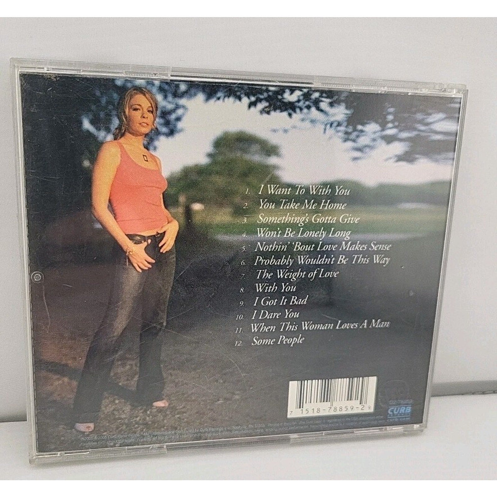This Woman by Rimes, Leann (CD, 2005)