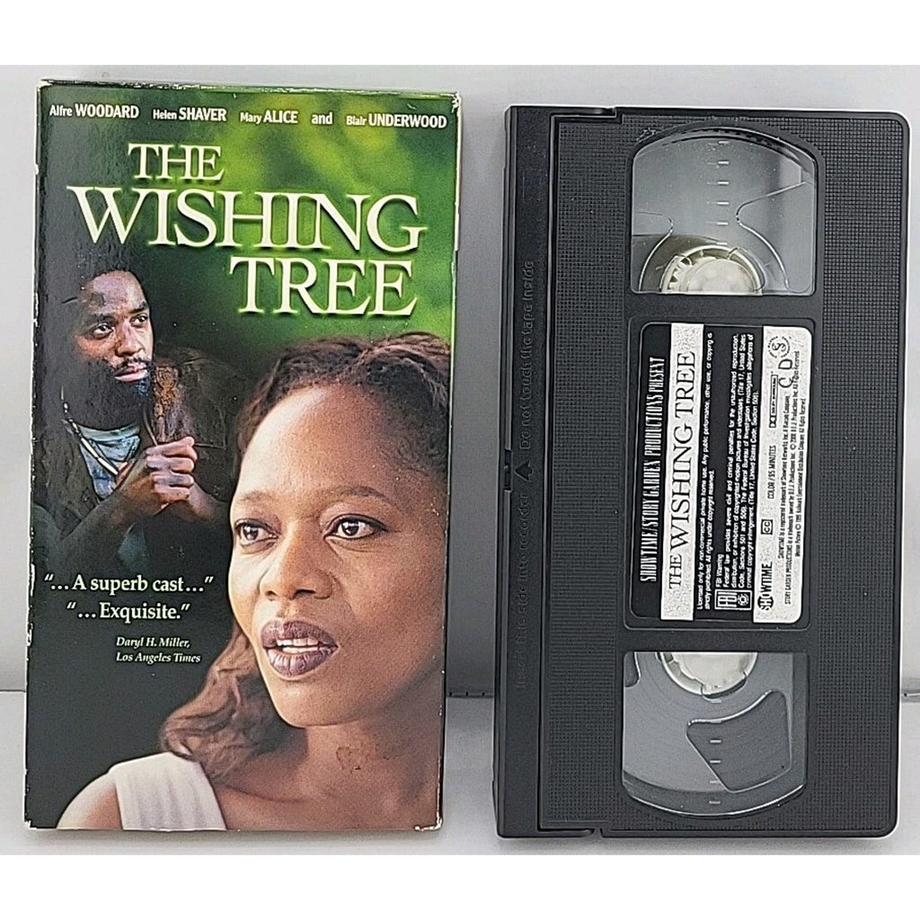 The Wishing Tree (VHS, 2001)