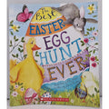 The Best Easter Egg Hunt Ever - Paperback By Dawn Casey
