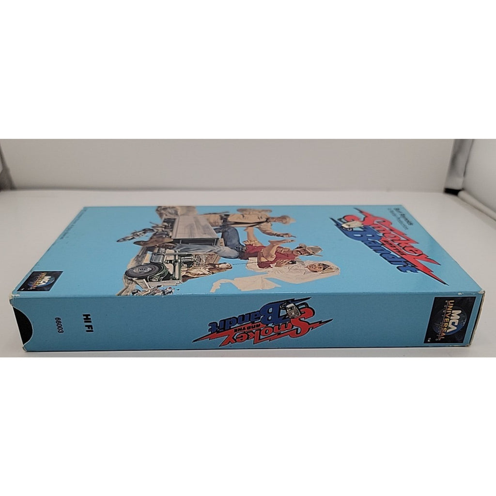 Smokey & the Bandit (VHS)
