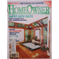 Home Owner October 1988 Magazine