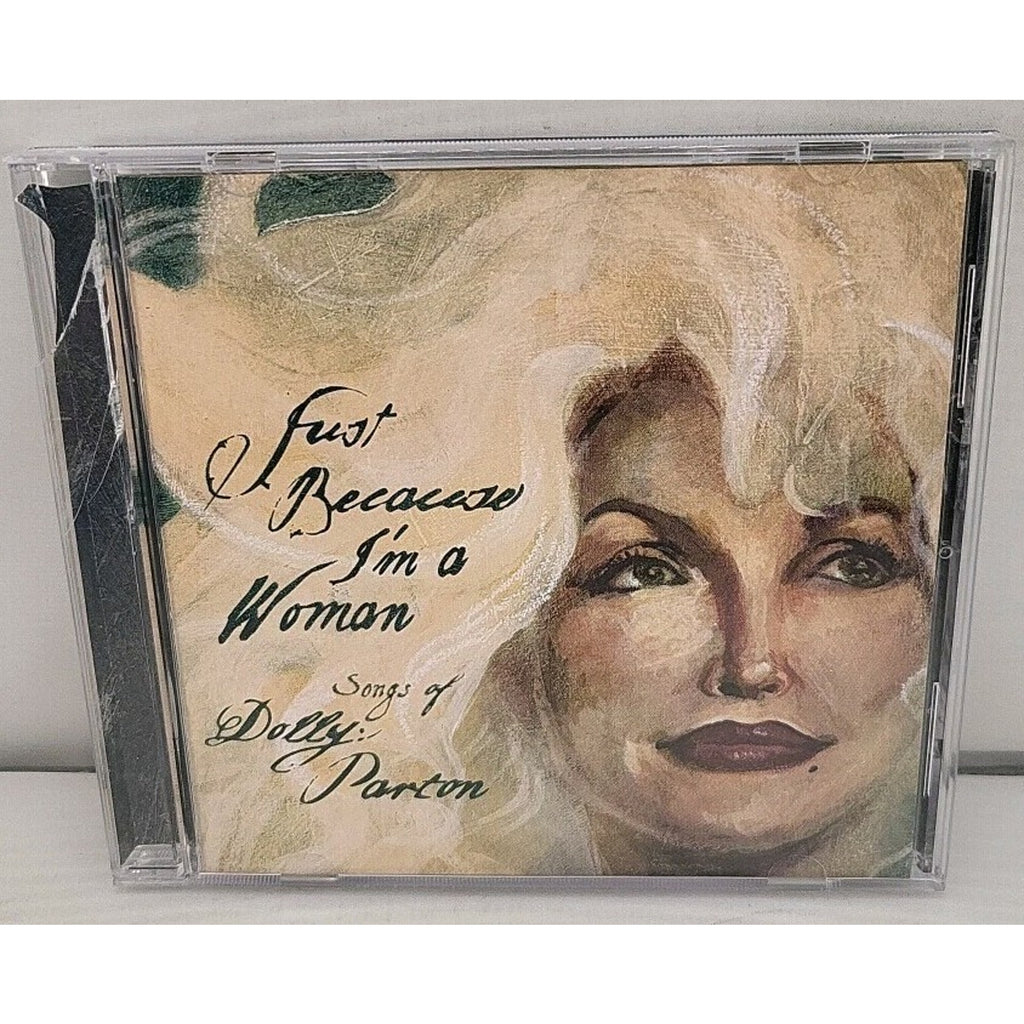 Just Because I'm a Woman: the Songs of Dolly Parton CD