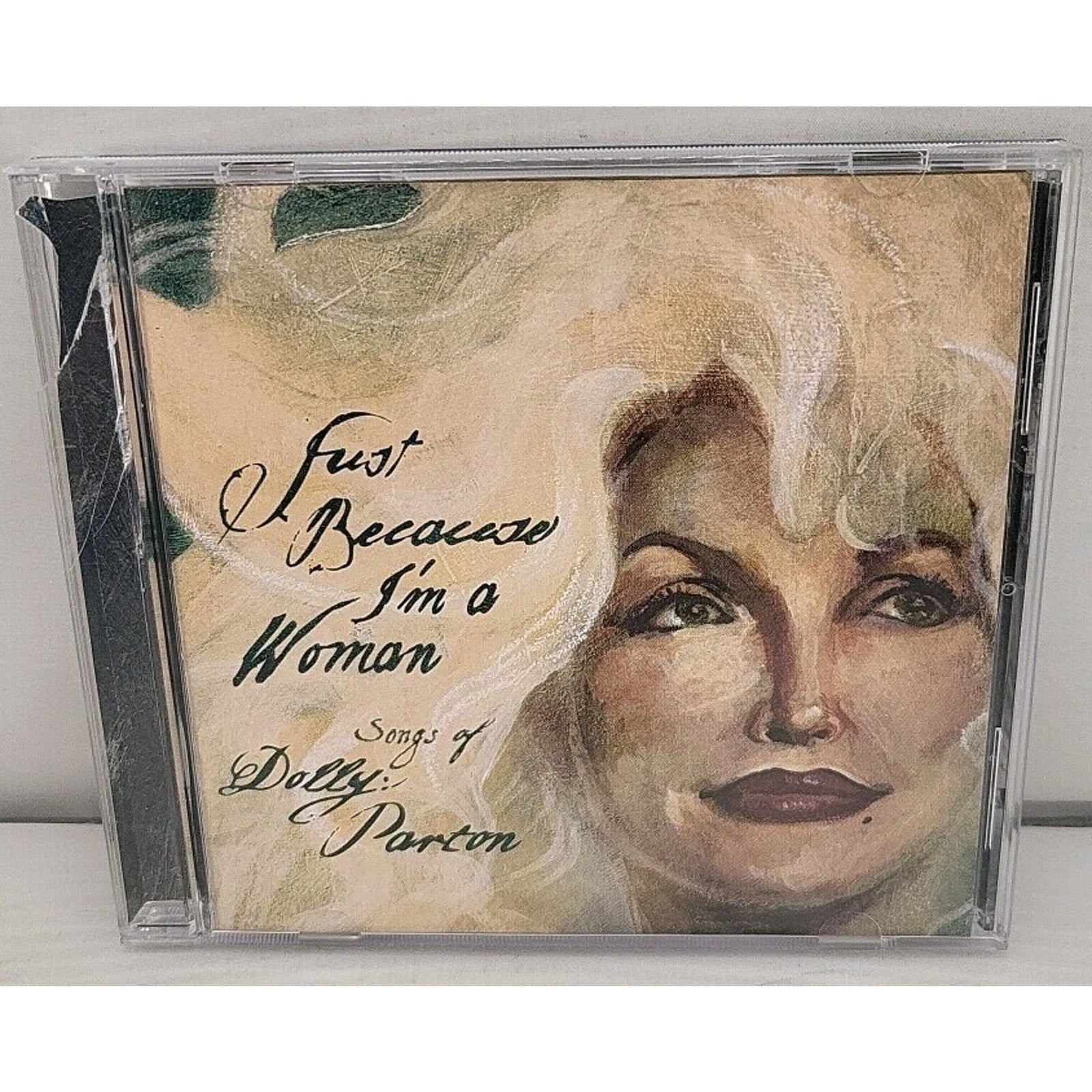 Just Because I'm a Woman: the Songs of Dolly Parton CD