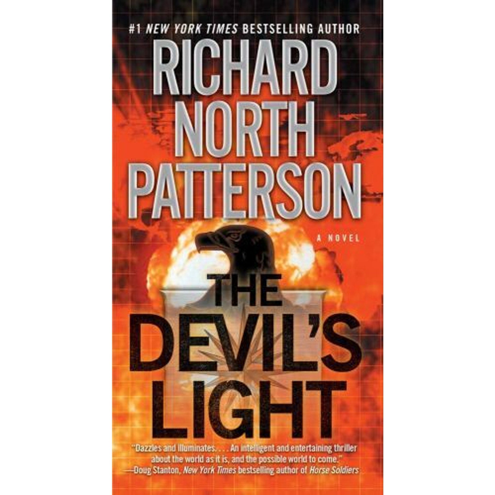 The Devil's Light by Richard North Patterson (2012, Paperback)