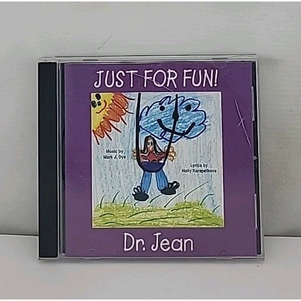 Just for Fun by Dr. Jean (CD, 2007)