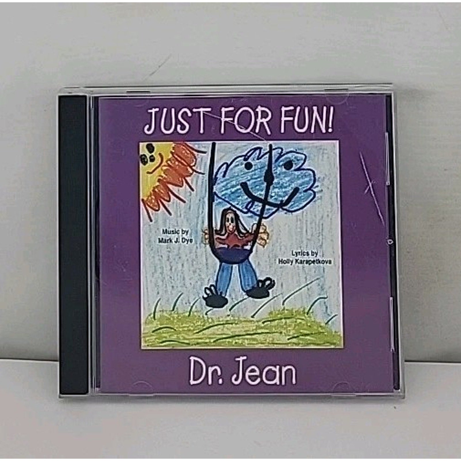 Just for Fun by Dr. Jean (CD, 2007)