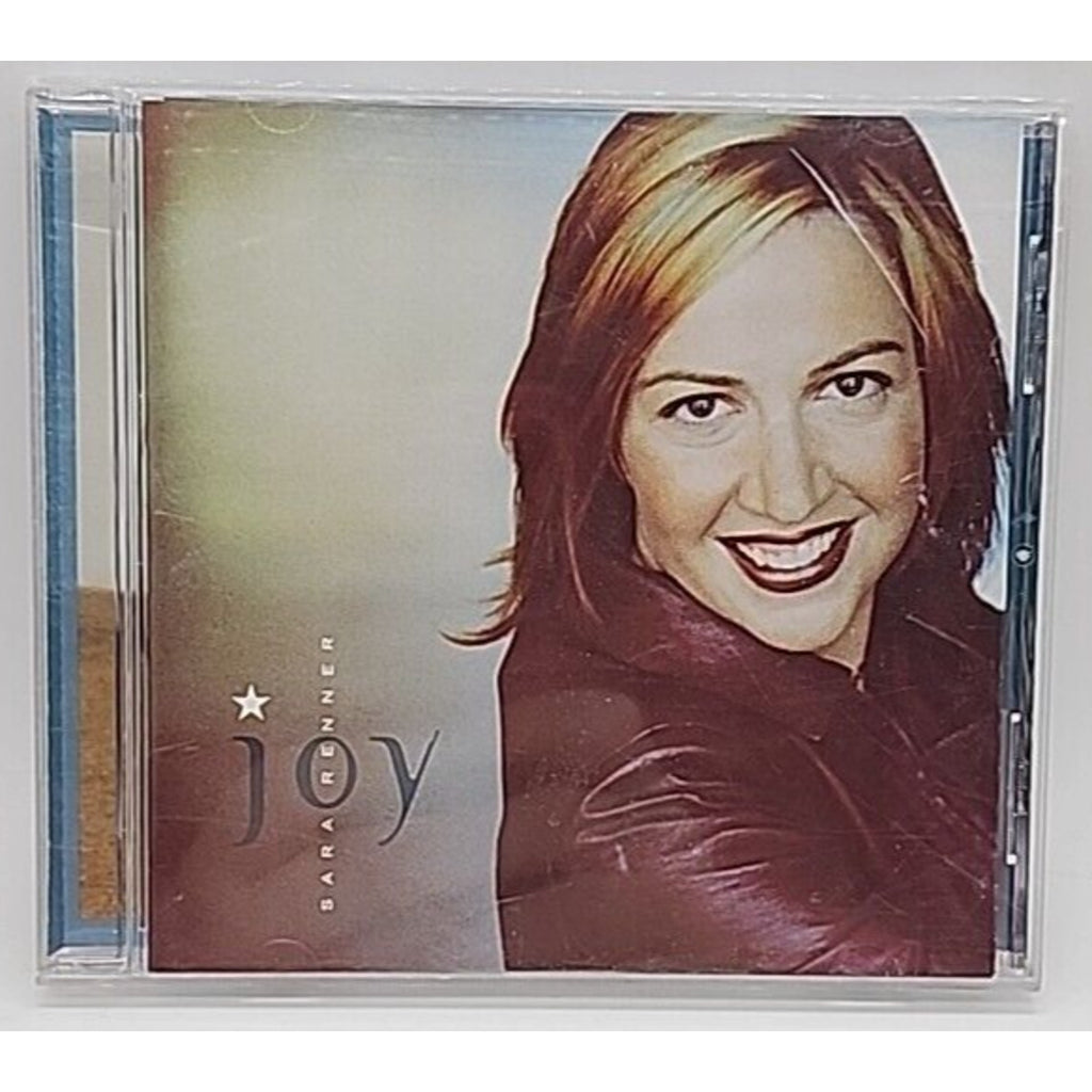 Joy by Sara Renner (CD, 2006)