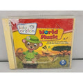 World Music - A Concert For Little Ears CD