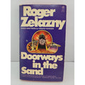 Doorways in the Sand by Roger Zelazny (1977, Mass Market)