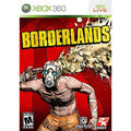 Borderlands (Microsoft Xbox 360, 2009)