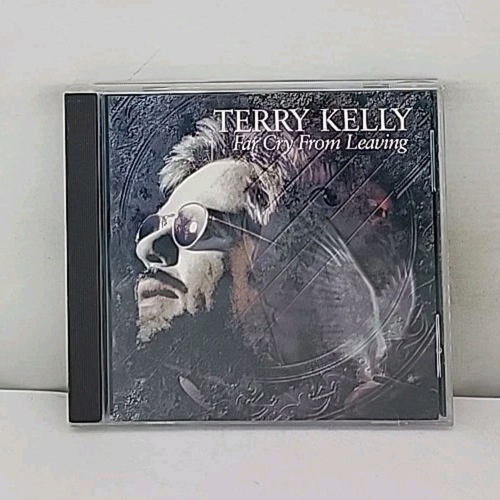 Kelly Terry Far Cry from Leaving (CD)