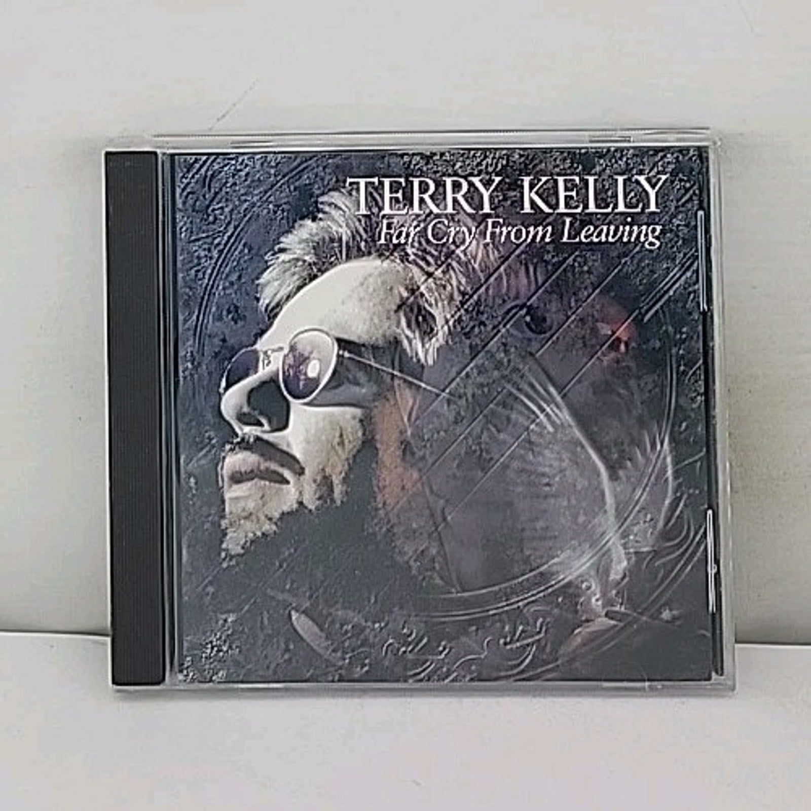 Kelly Terry Far Cry from Leaving (CD)