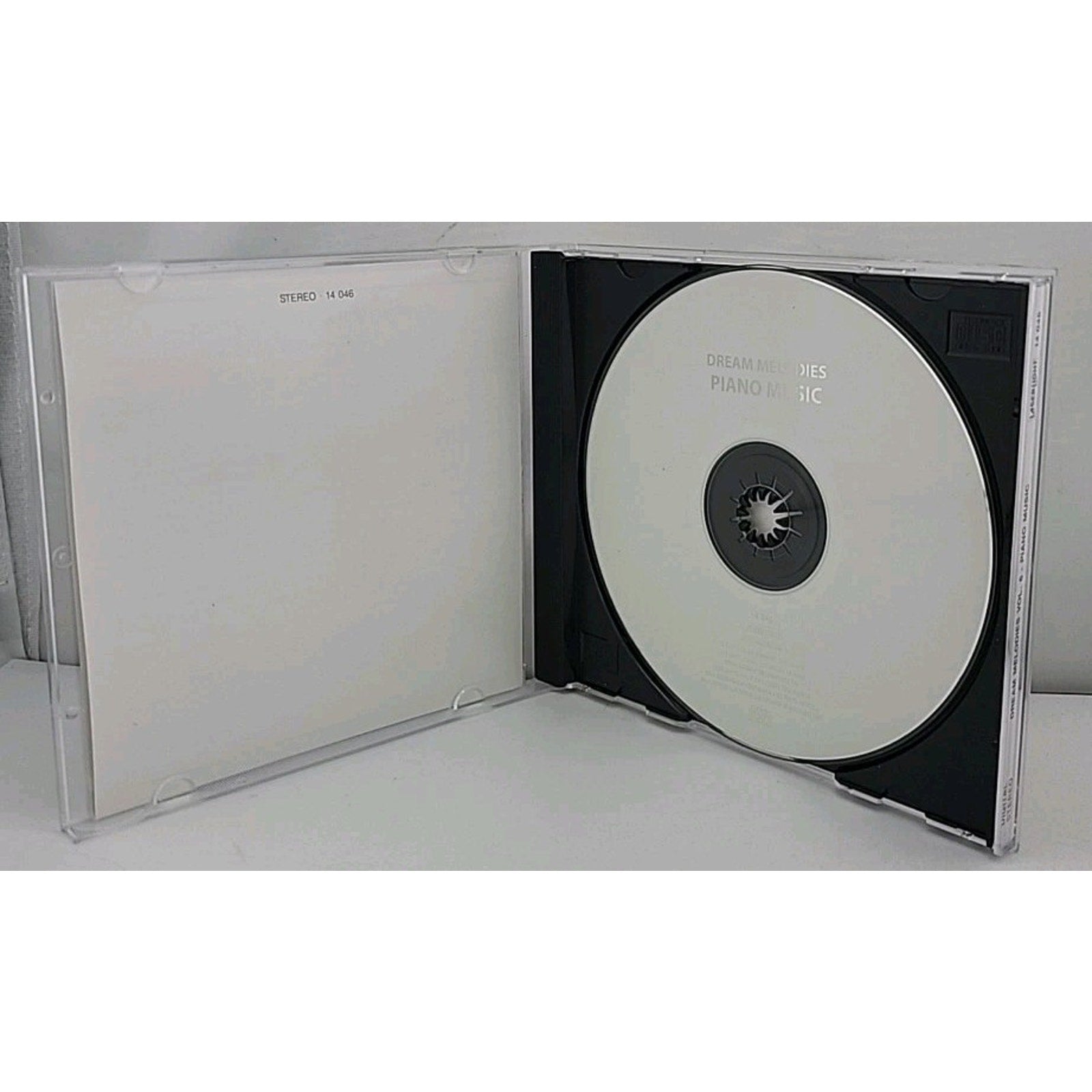 Dream Melodies Vol 6-10 5CD Set Most Beautiful Melodies Of Classical Music