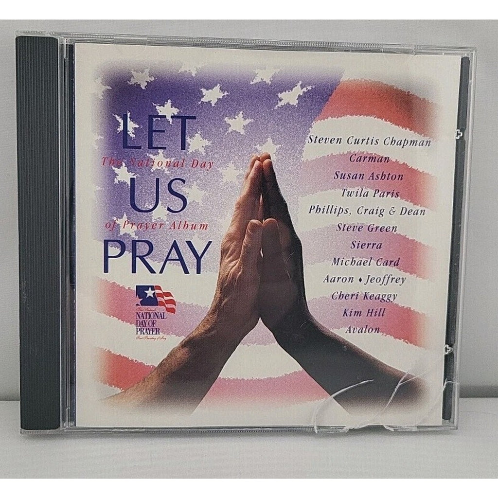 Let Us Pray: National Day of Prayer Album - Audio CD