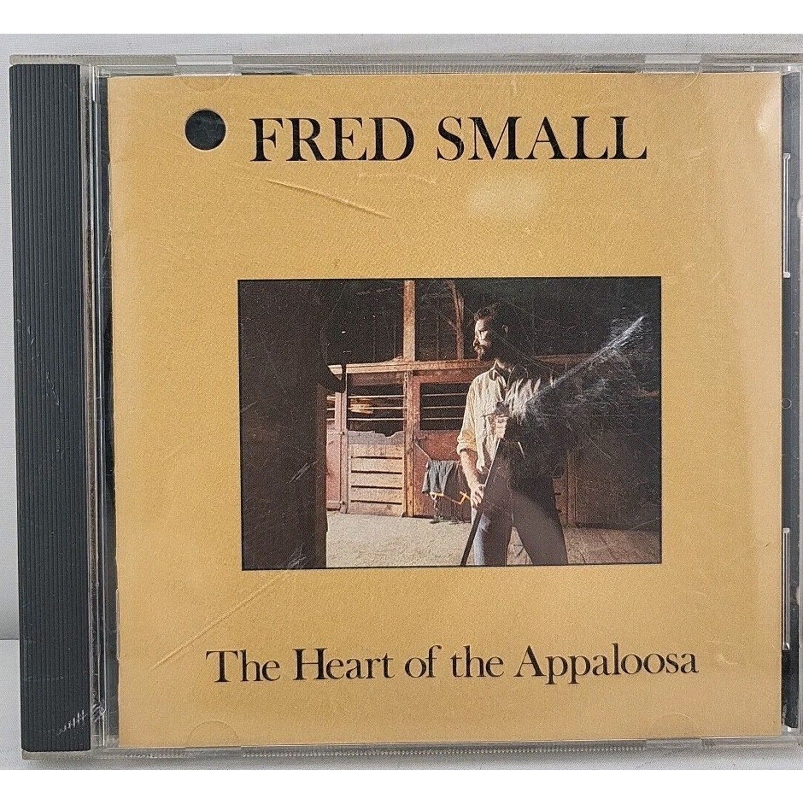 Fred Small - The Heart Of The Appaloosa - CD