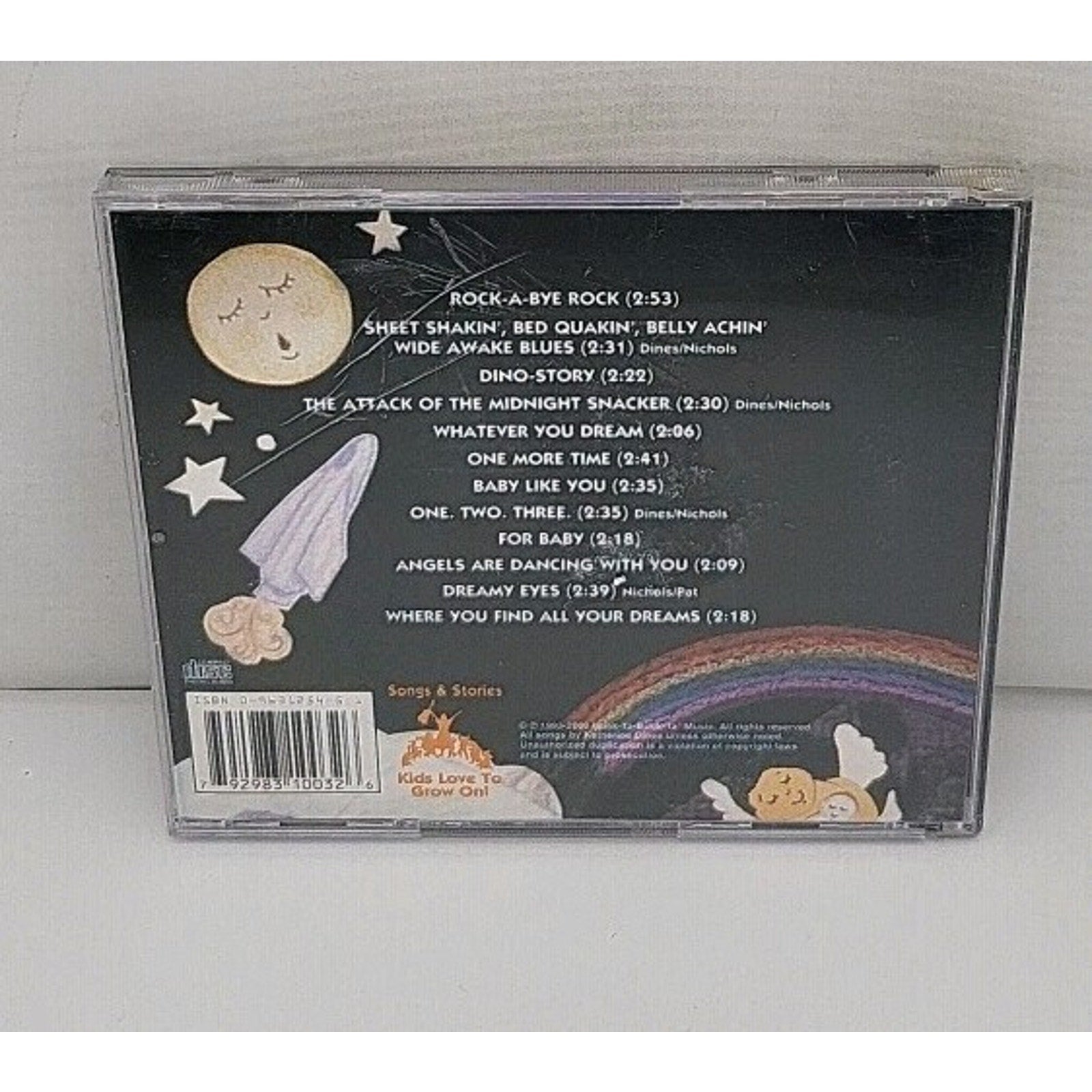 Hunk-Ta-Bunk-Ta Bed by Katherine Dines (CD, 2006)