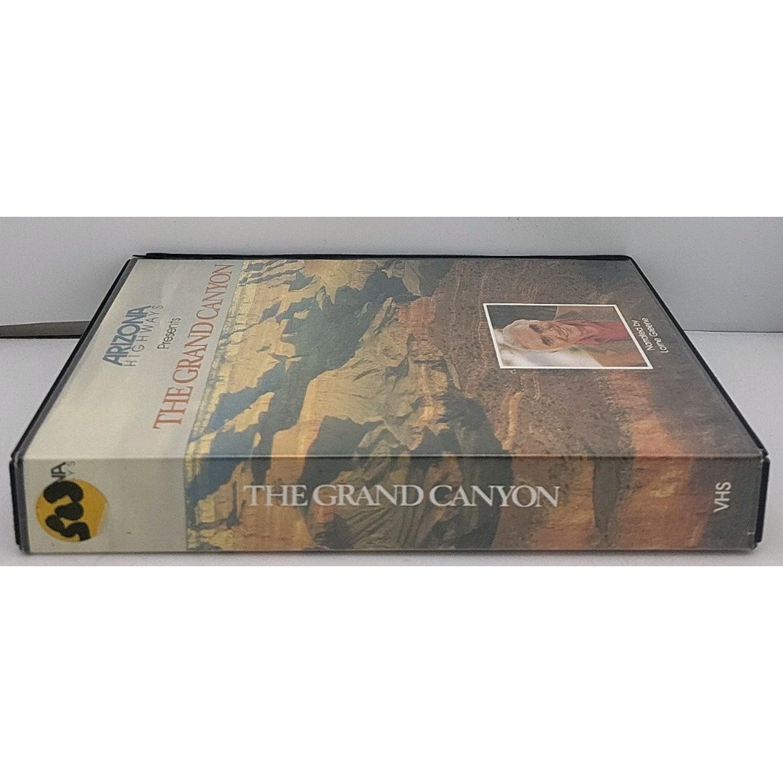 The Grand Canyon VHS