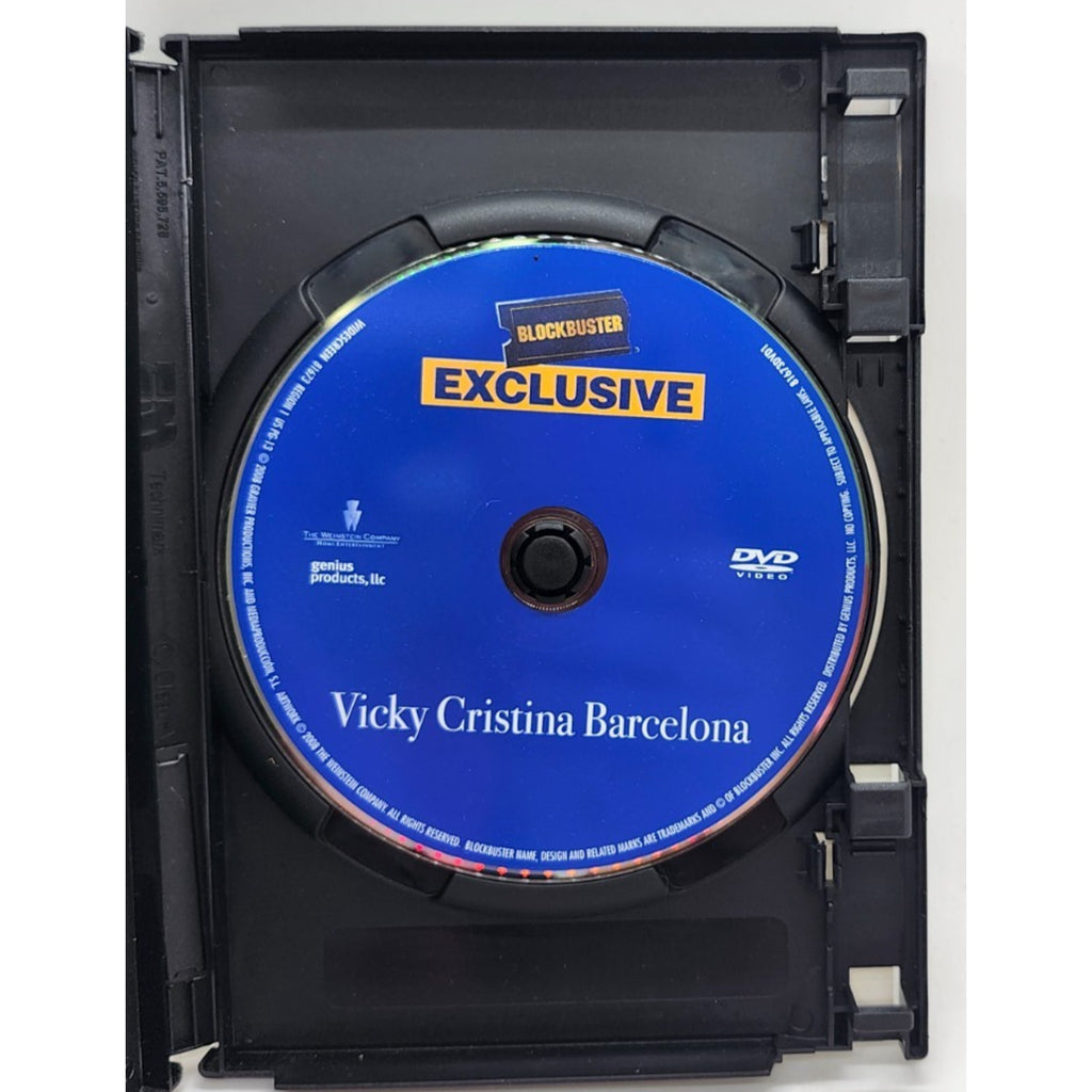 Vicky Cristina Barcelona (DVD, 2009)